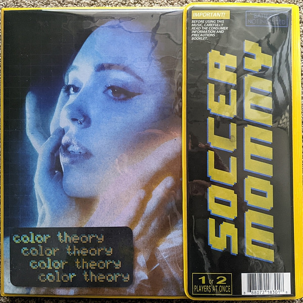 SOCCER MOMMY — COLOR THEORY
