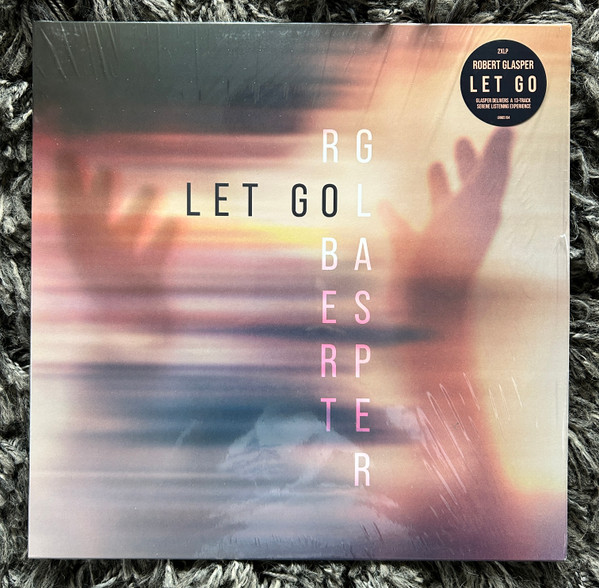 ROBERT GLASPER — LET GO