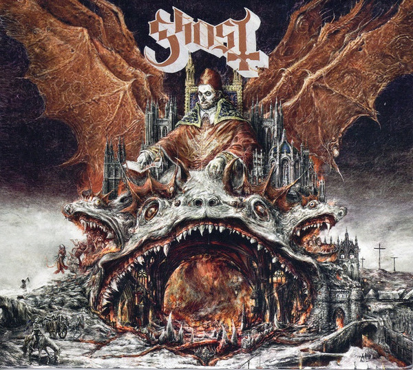 Ghost — Prequelle