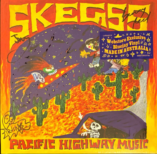 Skegss — Pacific Highway Music