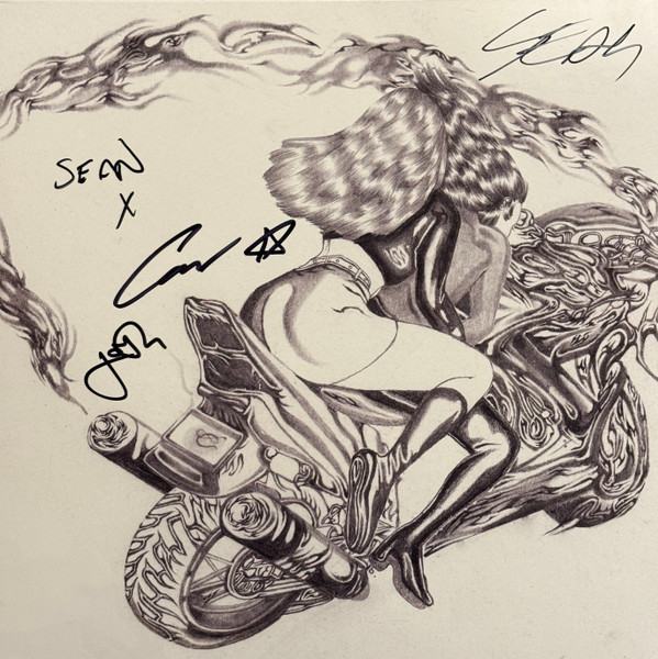 COURTING — LUST FOR LIFE, OR: HOW TO THREAD THE NEEDLE AN