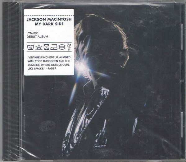 JACKSON MACINTOSH — My Dark Side