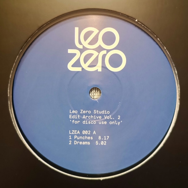Leo Zero Edits — Vol 2