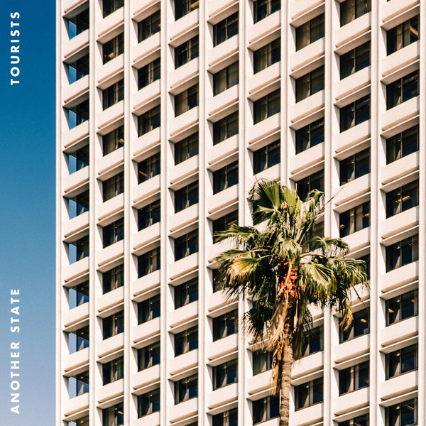 TOURISTS — Anoter State (White Vinyl)