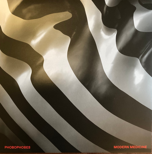 PHOBOPHOBES — Modern Medicine (Red Vinyl)