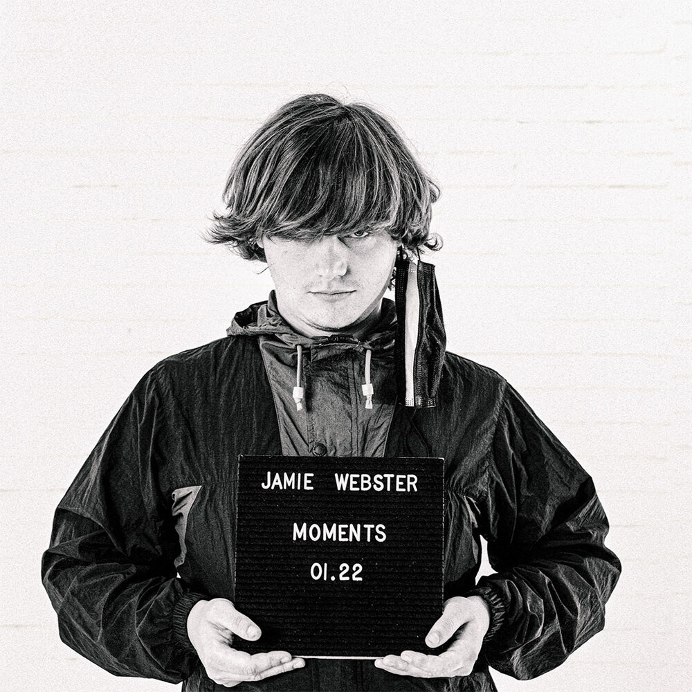 Jamie Webster — Moments