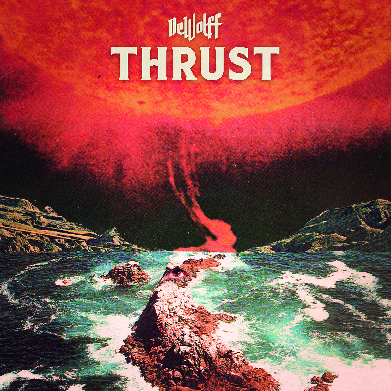 DEWOLFF — THRUST