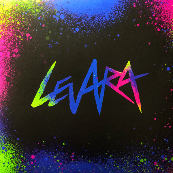 LEVARA — Levara (Light Blue Vinyl)