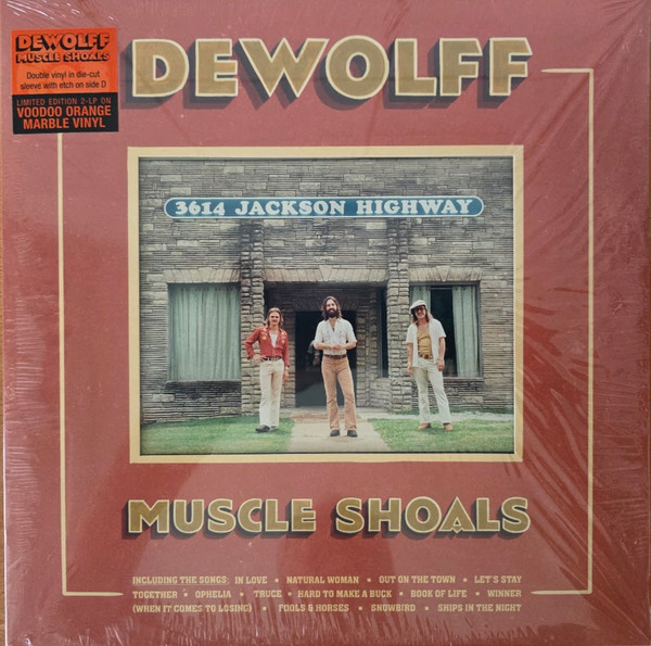 DEWOLFF — MUSCLE SHOALS
