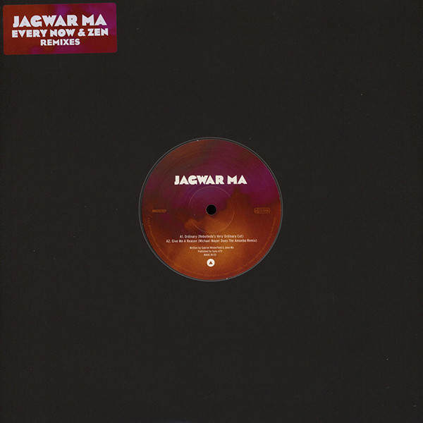 JAGWAR MA — EVERY NOW & ZEN