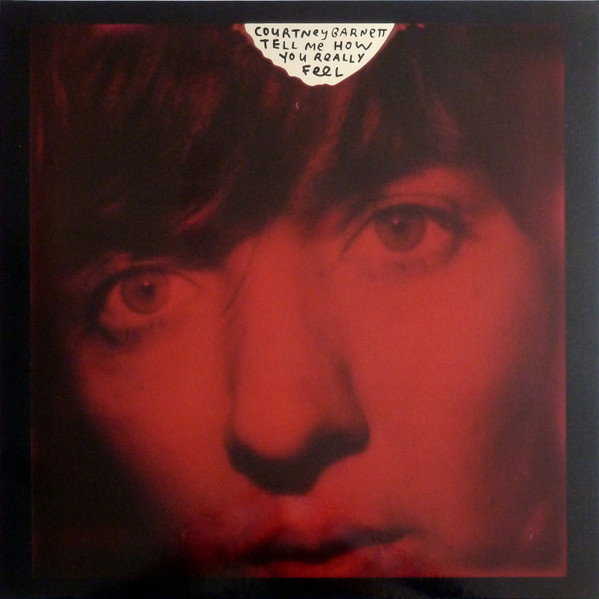 COURTNEY BARNETT — TELL ME HOW YOU REALLY FEEL