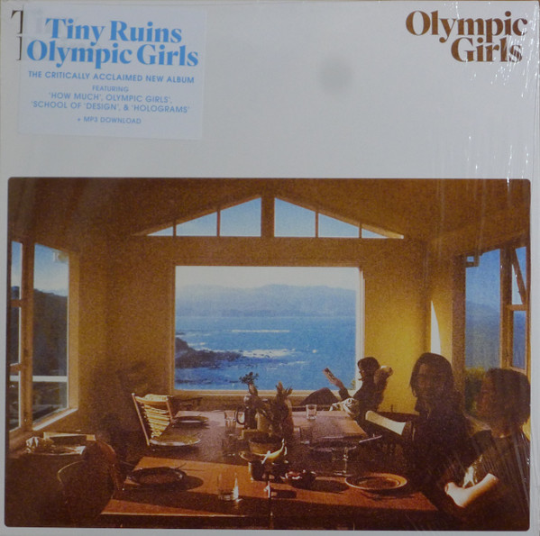 TINY RUINS — OLYMPIC GIRLS