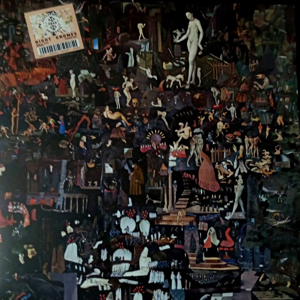 PSYCHEDELIC PORN CRUMPETS — NIGHT GNOMES