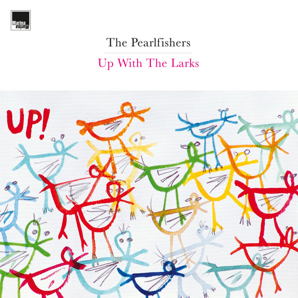PEARLFISHERS THE — UP WITH THE LARKS