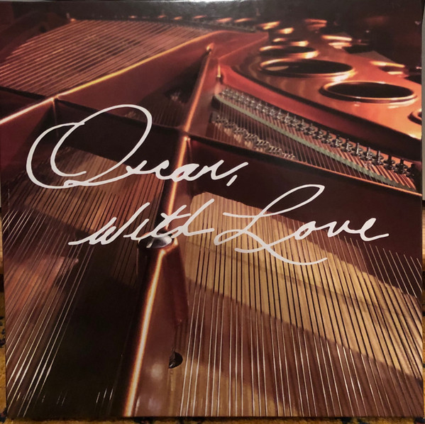 VARIOUS ARTISTS — Oscar. With Love: The Songs Of Oscar Peterson