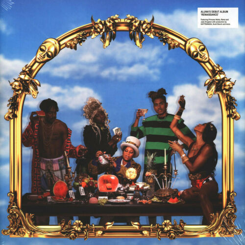 Aluna — Renaissance
