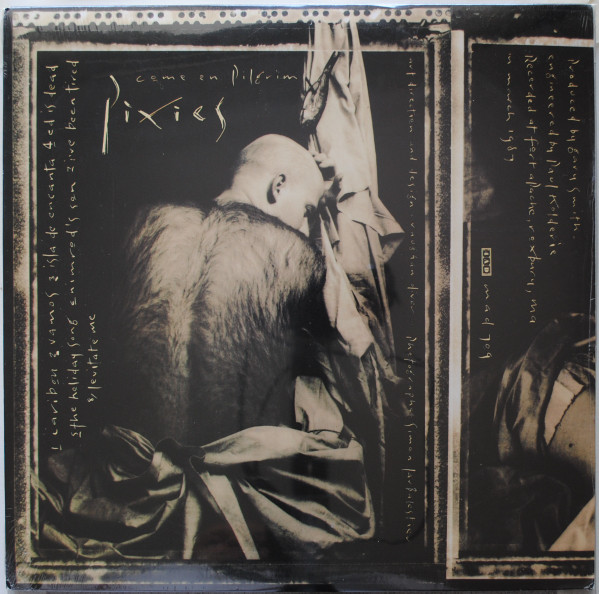 PIXIES — COME ON PILGRIM