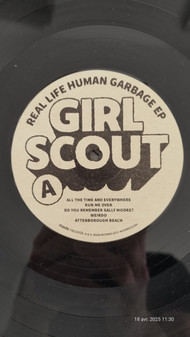 Girl Scout — Real Life Human Garbage / Granny Music