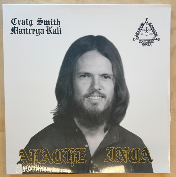 MAITREYA KALI (CRAIG SMITH) — APACHE/INCA