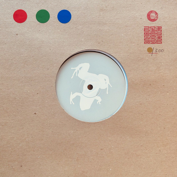 Finn Peters — Red, Green and Blue