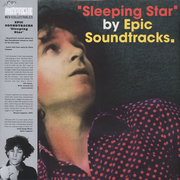 EPIC SOUNDTRACKS — SLEEPING STAR