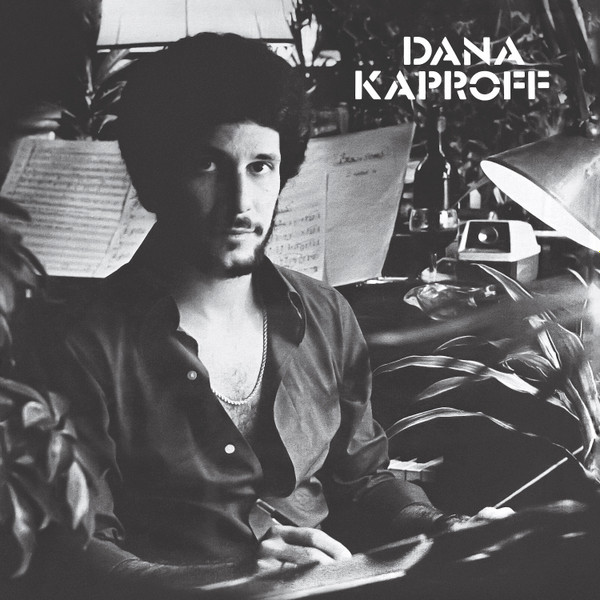 DANA KAPROFF — Dana Kaproff