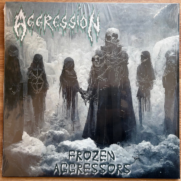 AGGRESSION — Frozen Aggressors