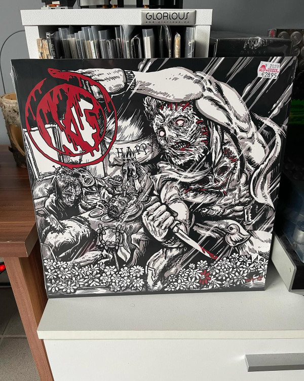 KADAVERFICKER — Superkiller