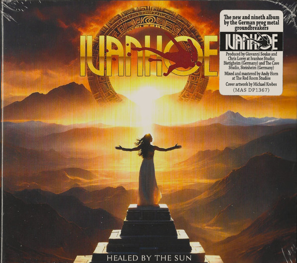IVANHOE — Healed By The Sun