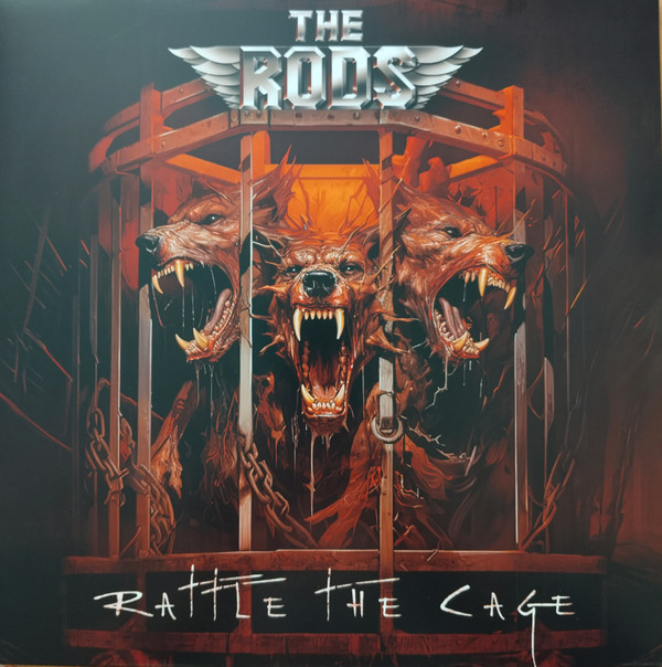RODS — Rattle The Cage