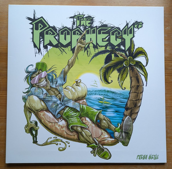 PROPHECY 23 — Fresh Metal