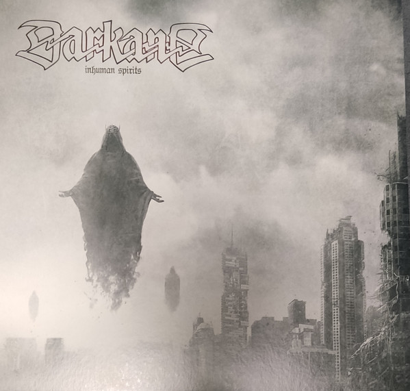 DARKANE — Inhuman Spirits (Red Vinyl)