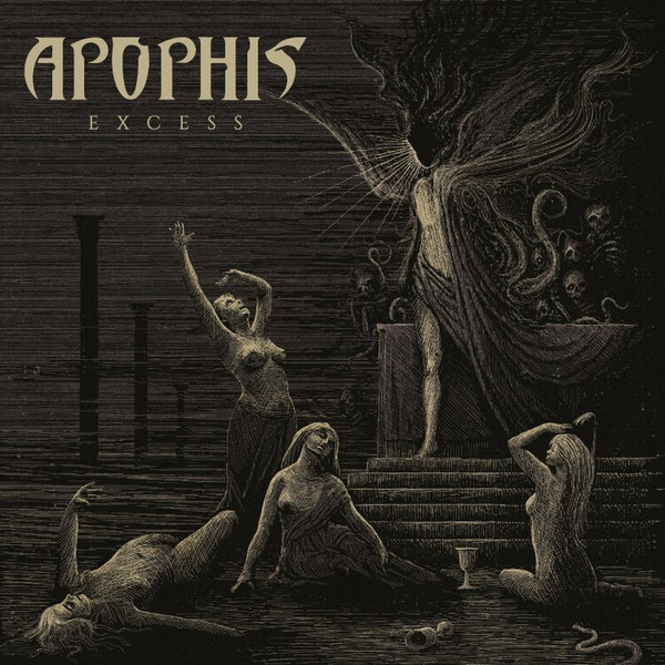 APOPHIS — Excess