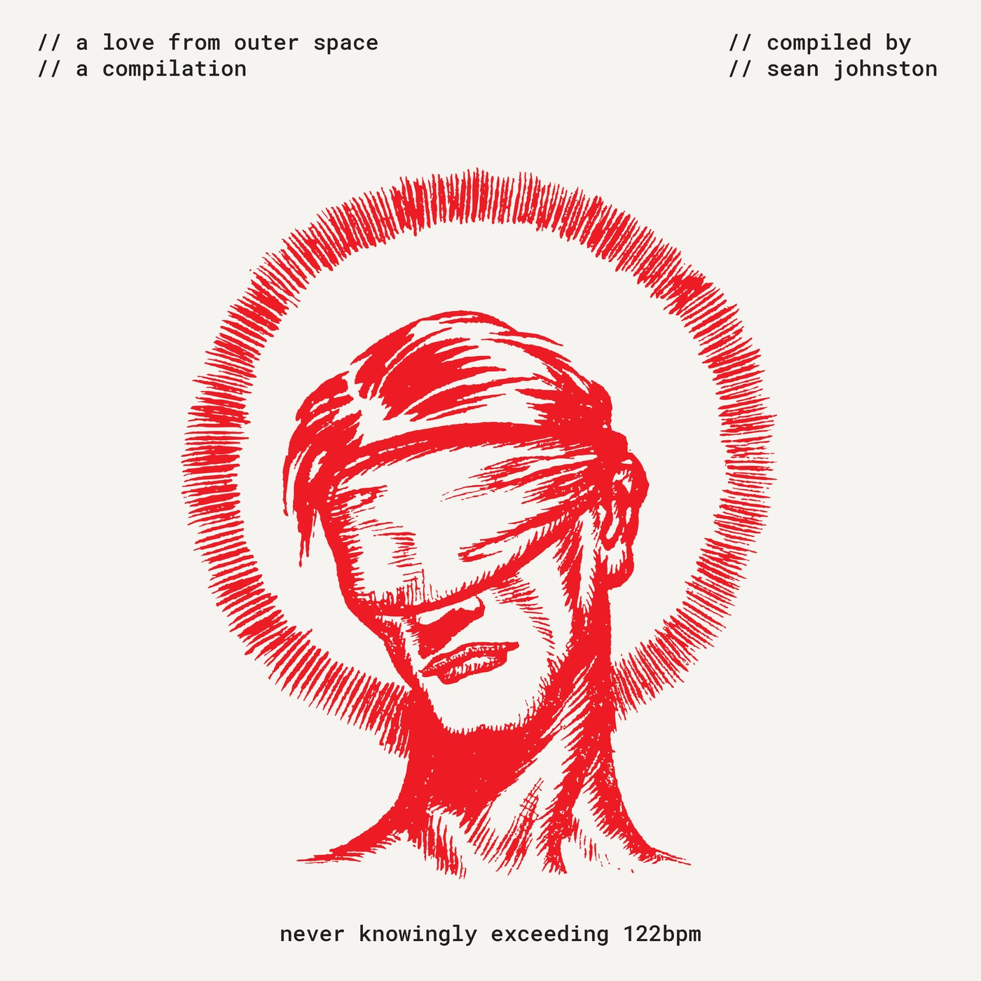 VARIOUS ARTISTS — A LOVE FROM OUTER SPACE