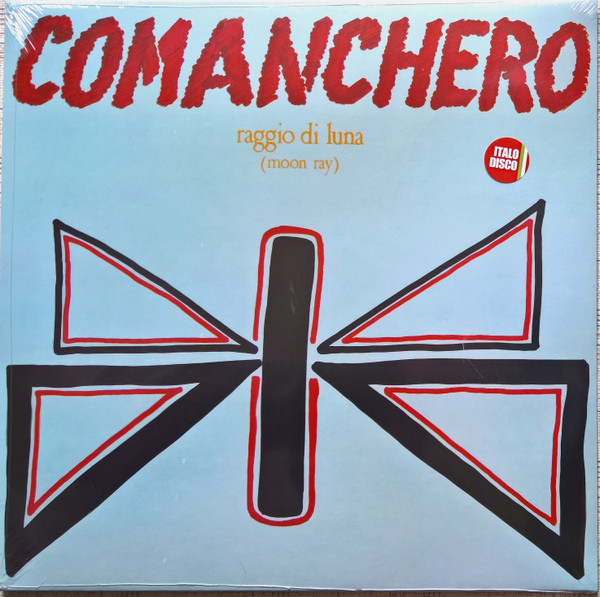 RAGGIO DI LUNA (MOON RAY) — Comanchero