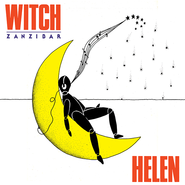 HELEN — Witch