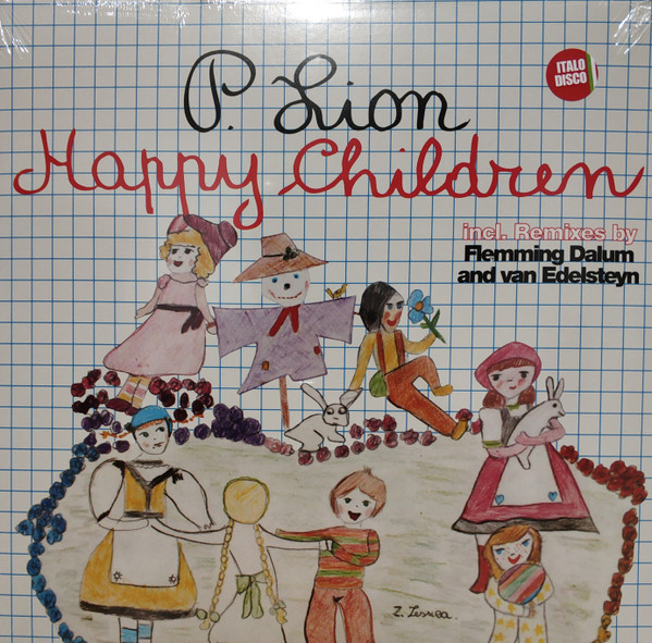 P. LION — Happy Children