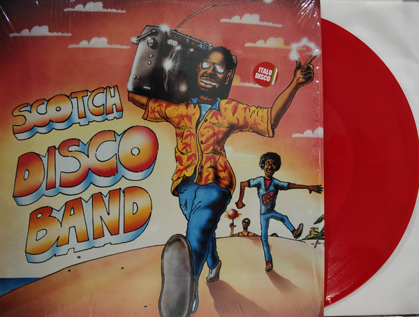 SCOTCH — Disco Band