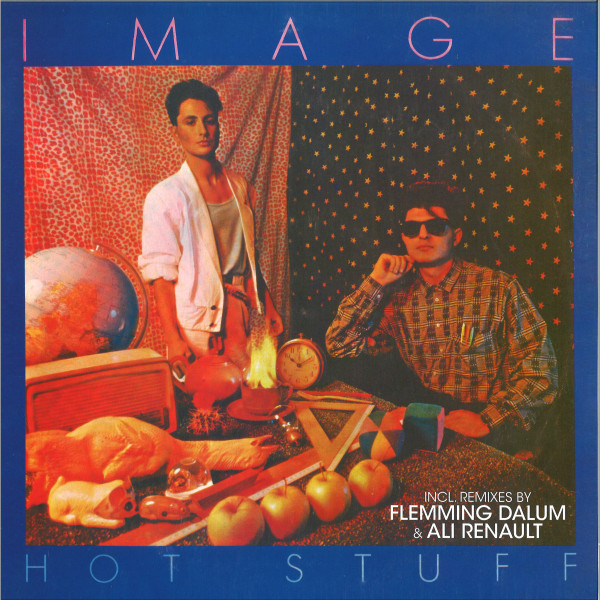 IMAGE — Hot Stuff