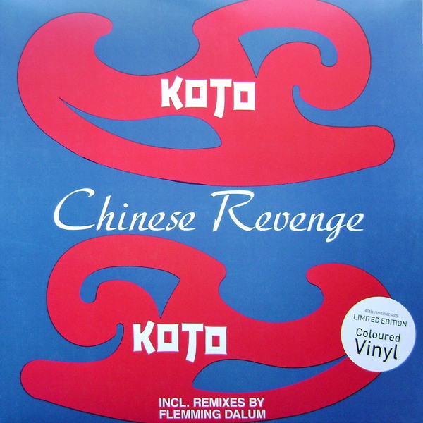 KOTO — Chinese Revenge