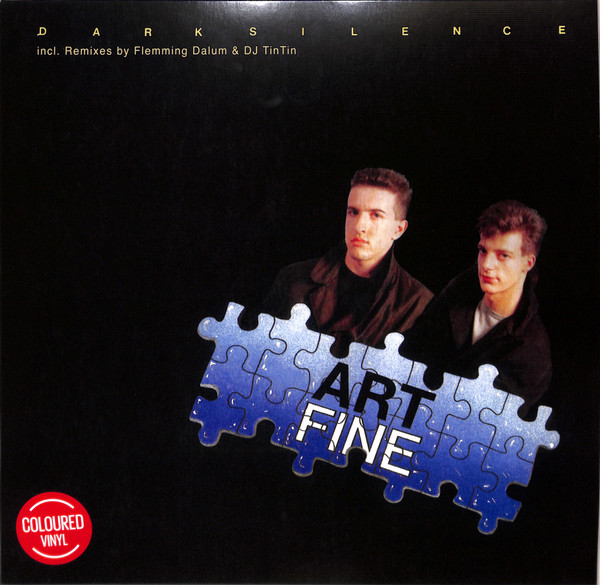 ART FINE — Dark Silence