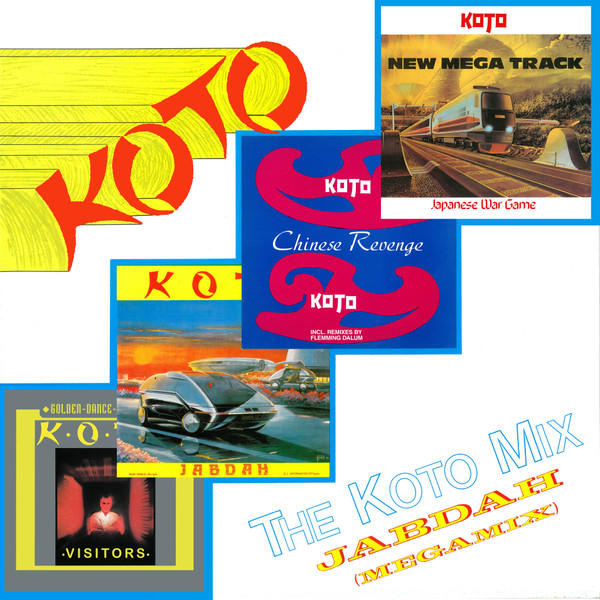 KOTO — The Koto Mix