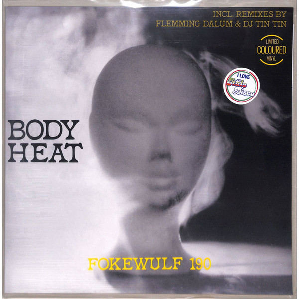 FOKEWULF 190 — Body Heat