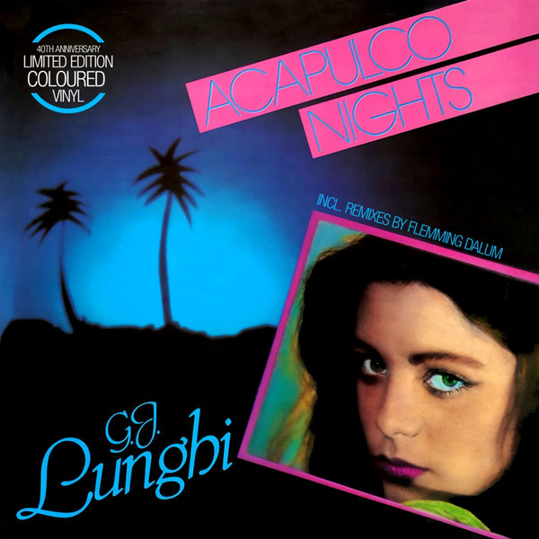 G.J. LUNGHI — Acapulco Nights