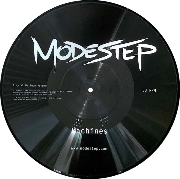 MODESTEP — MACHINES