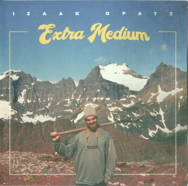 IZAAK OPATZ — EXTRA MEDIUM