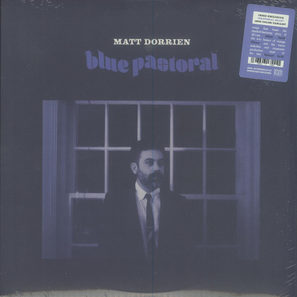 MATT DORRIEN — BLUE PASTORAL