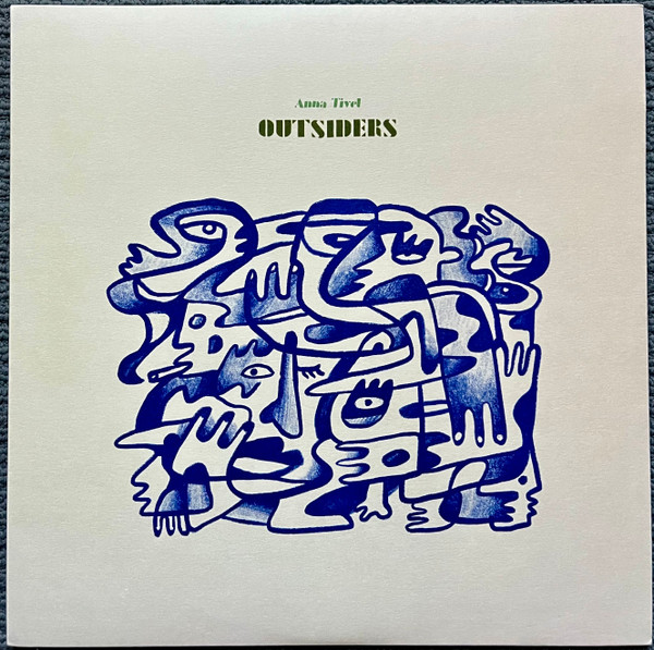 ANNA TIVEL — OUTSIDERS