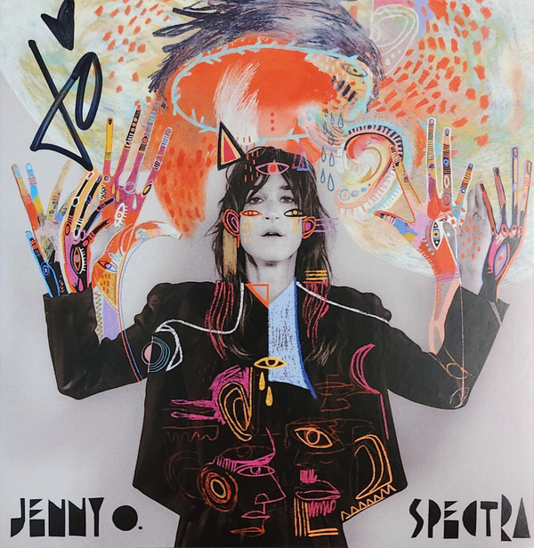 JENNY O. — Spectra