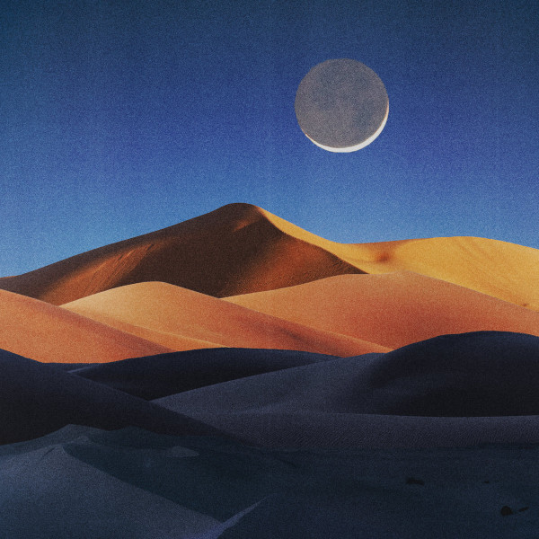 Mark Barrott — I Am The Sun, You Are The Moon